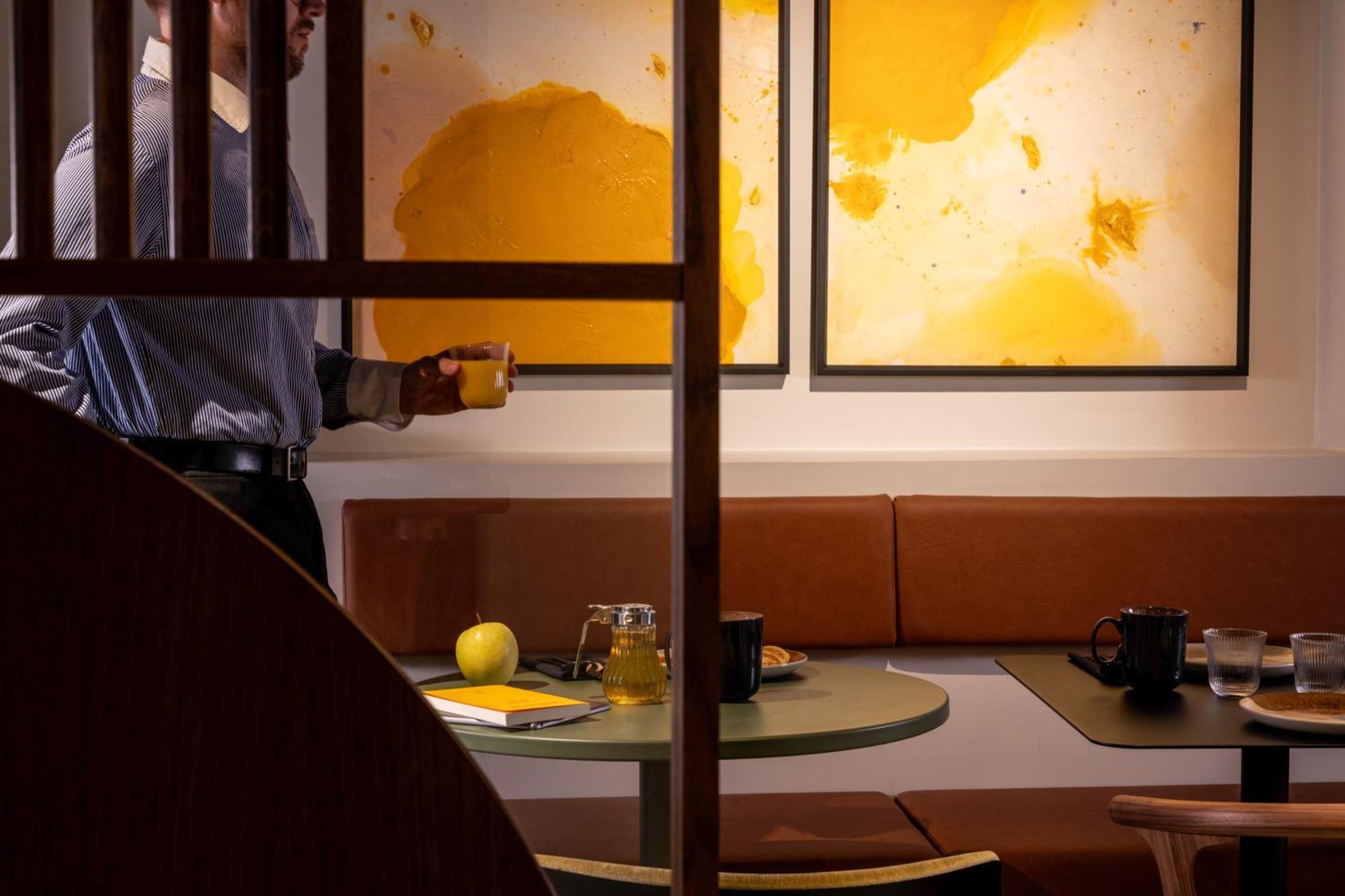 Hotel Gabbie Paris Eksteriør billede