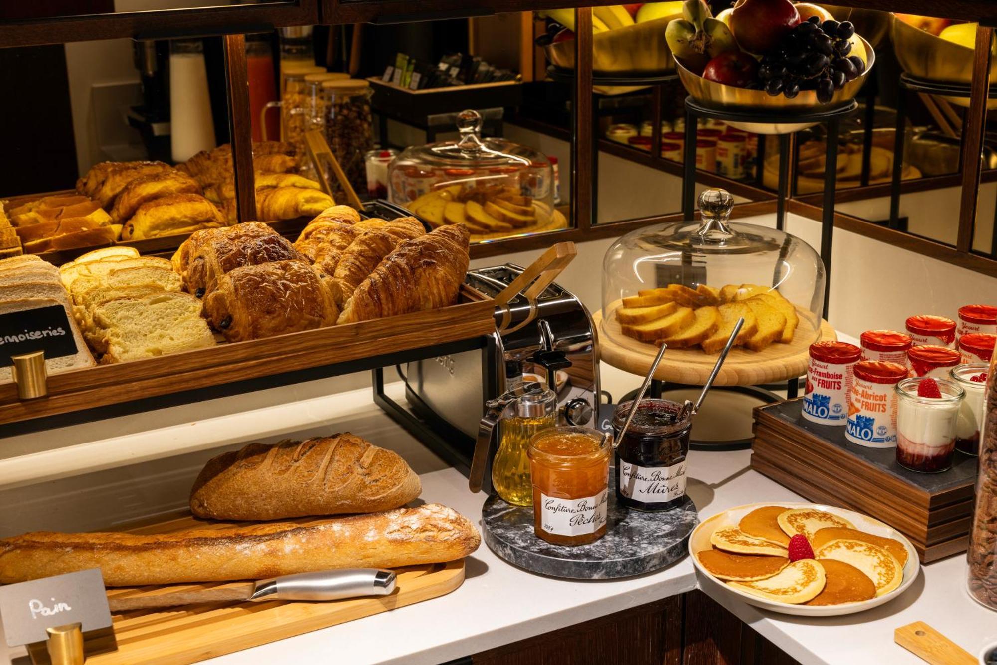 Hotel Gabbie Paris Eksteriør billede