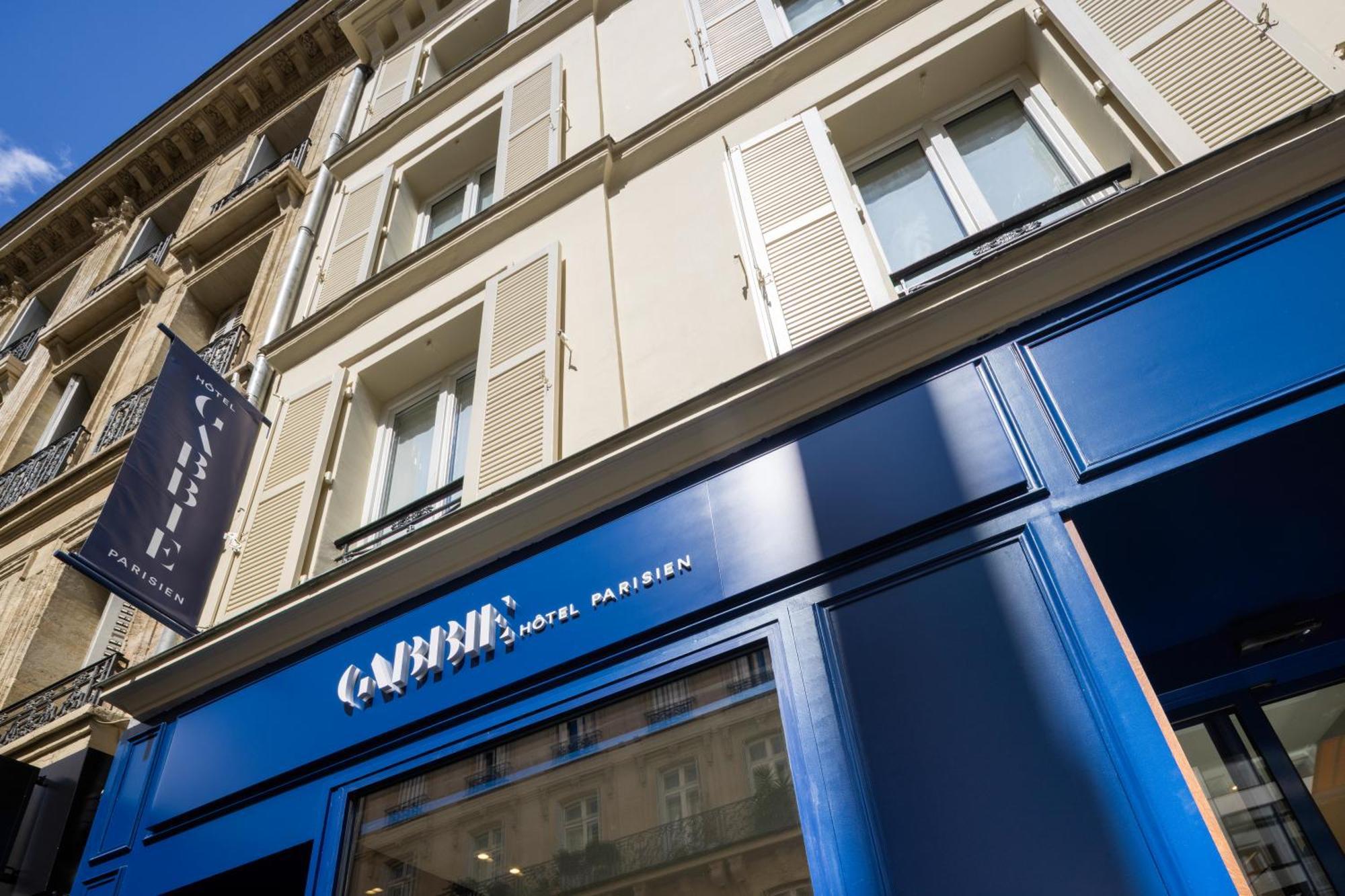 Hotel Gabbie Paris Eksteriør billede