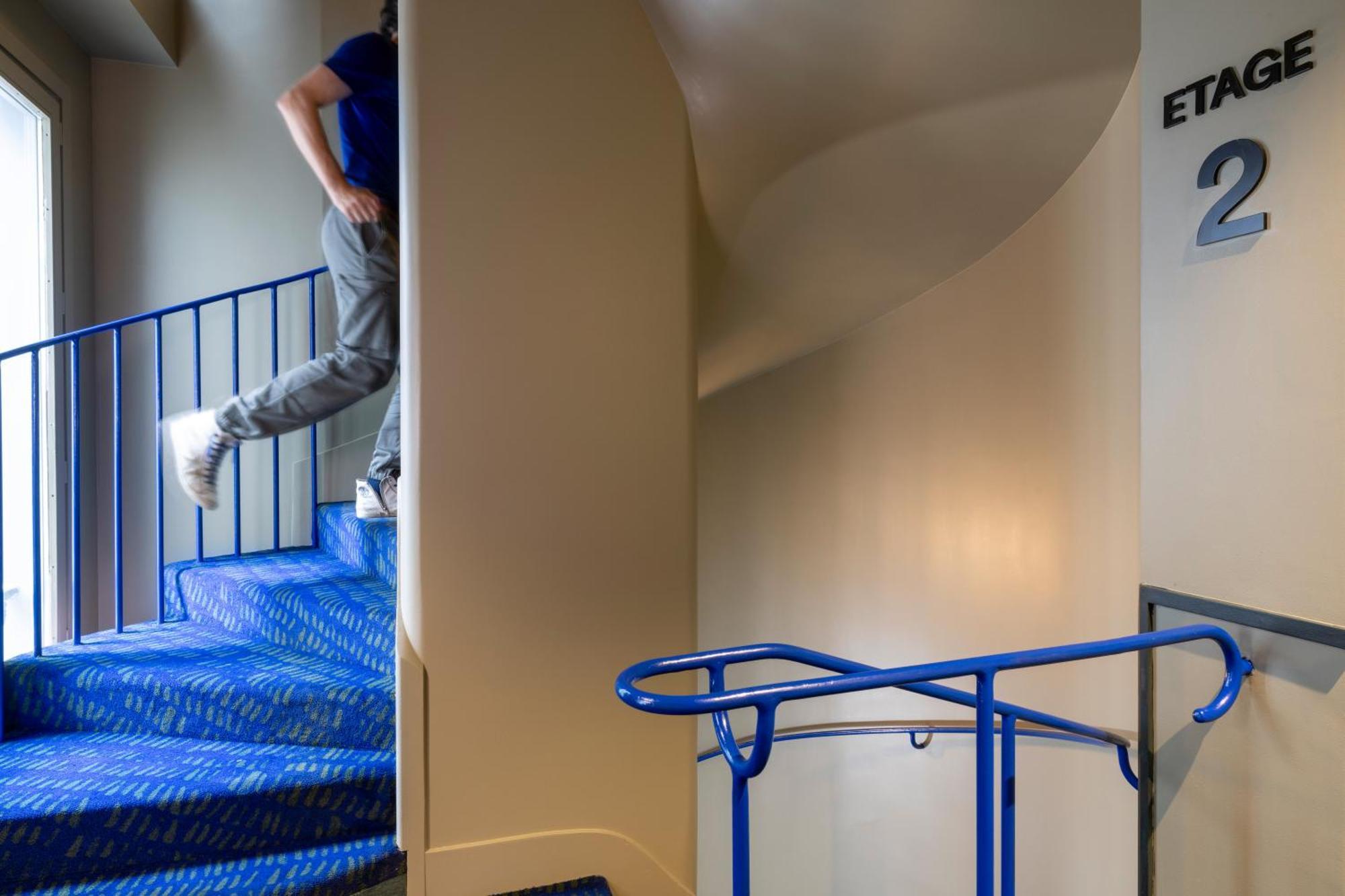 Hotel Gabbie Paris Eksteriør billede
