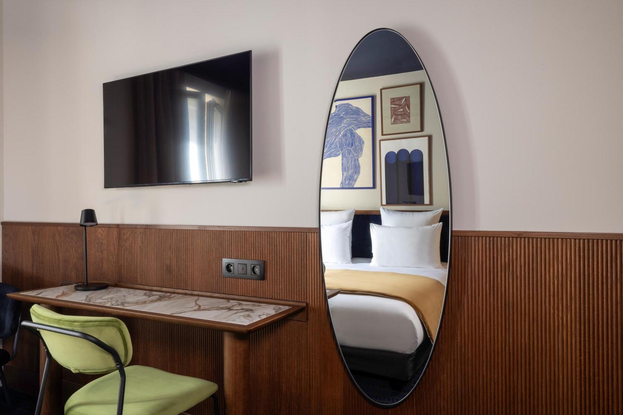 Hotel Gabbie Paris Værelse billede
