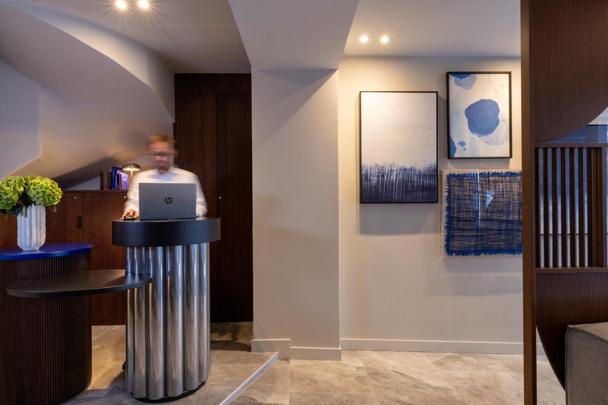 Hotel Gabbie Paris Eksteriør billede