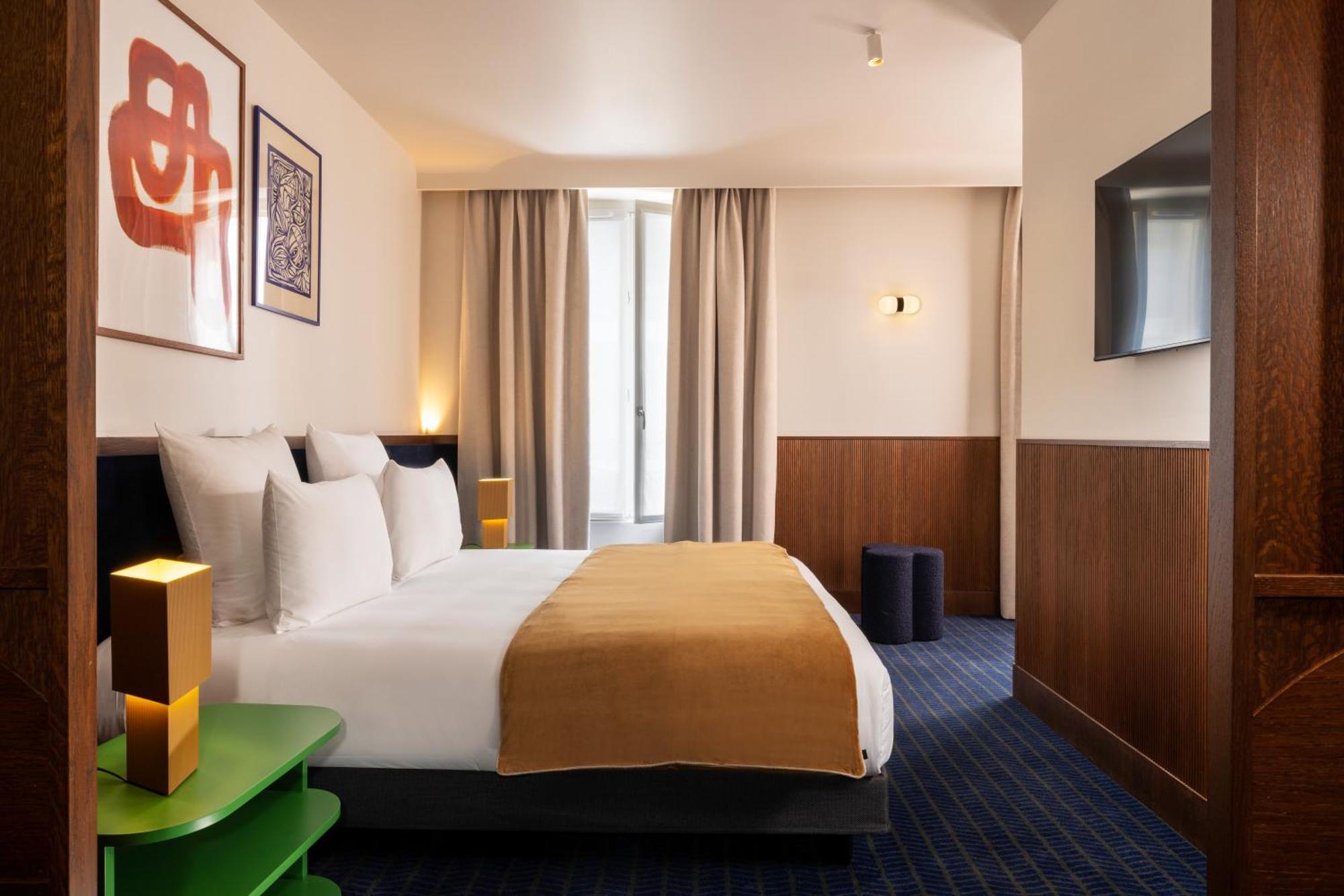 Hotel Gabbie Paris Værelse billede