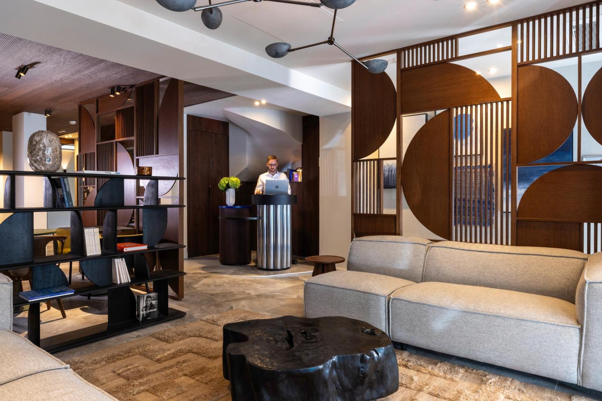 Hotel Gabbie Paris Eksteriør billede