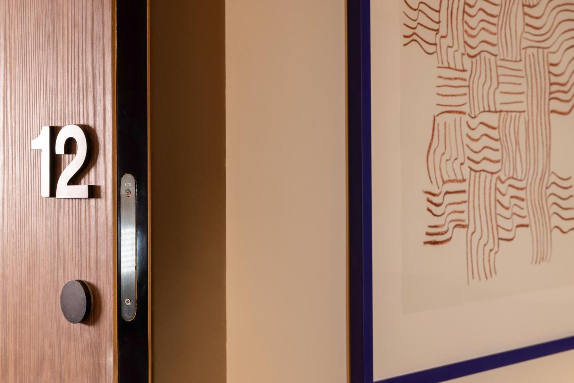 Hotel Gabbie Paris Værelse billede