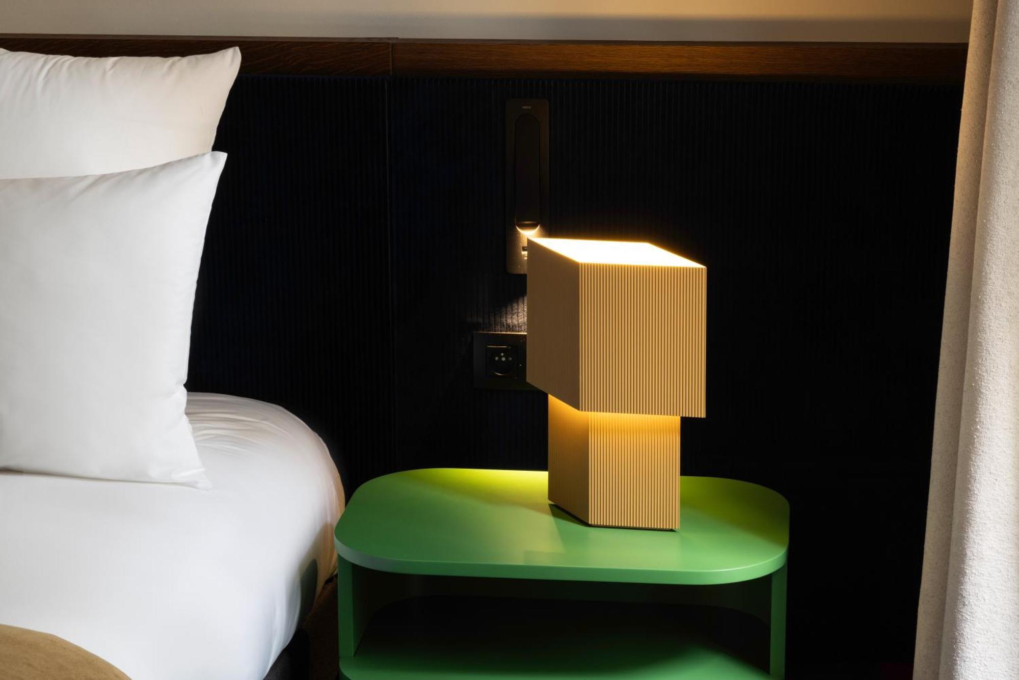 Hotel Gabbie Paris Værelse billede
