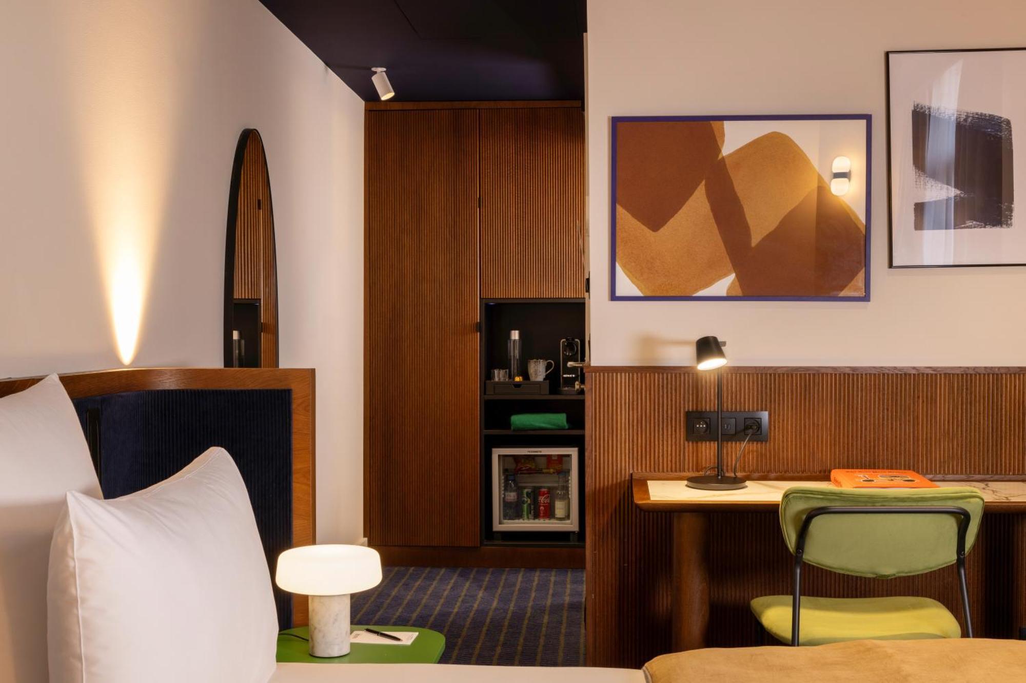 Hotel Gabbie Paris Værelse billede