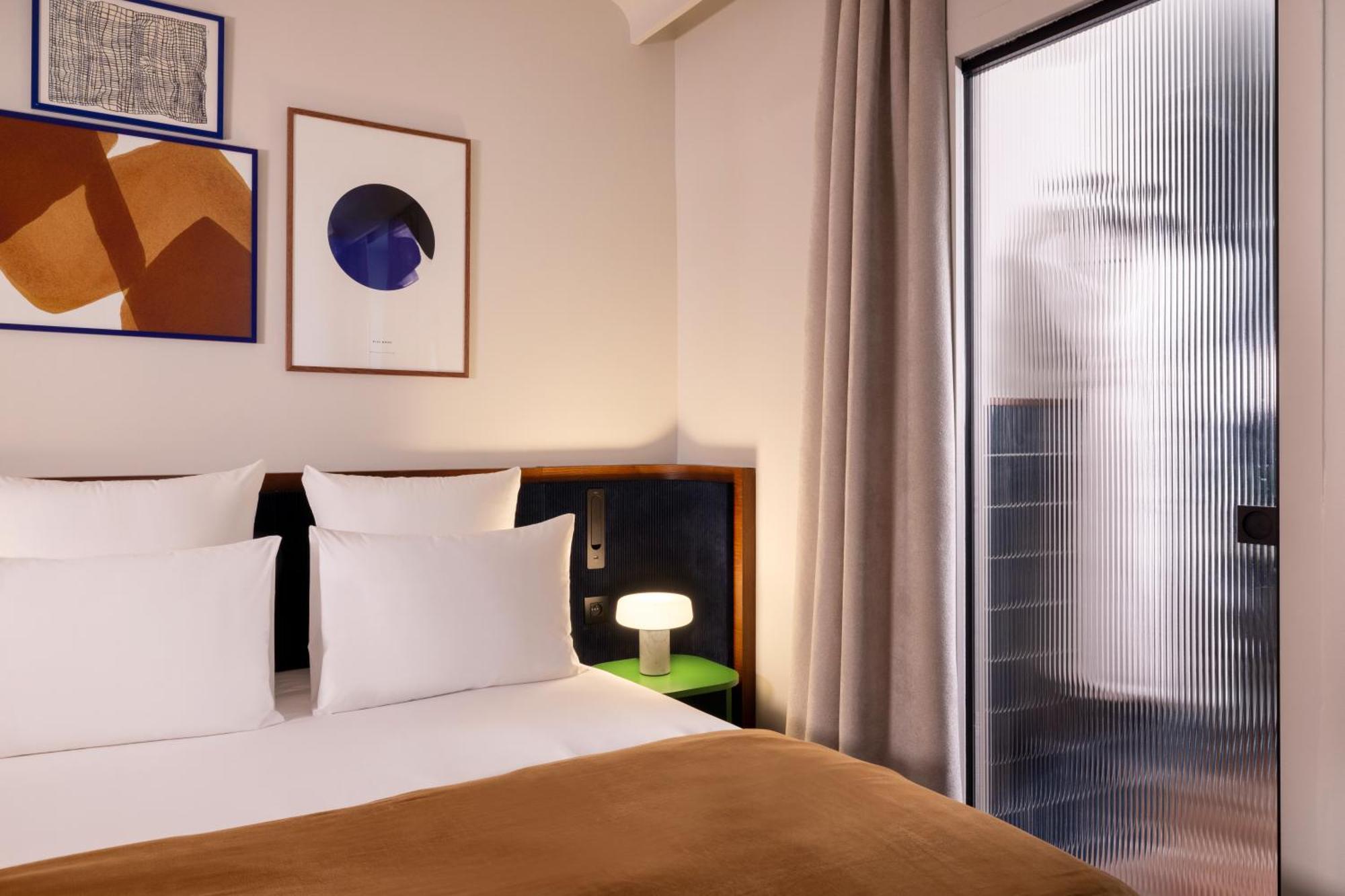 Hotel Gabbie Paris Værelse billede