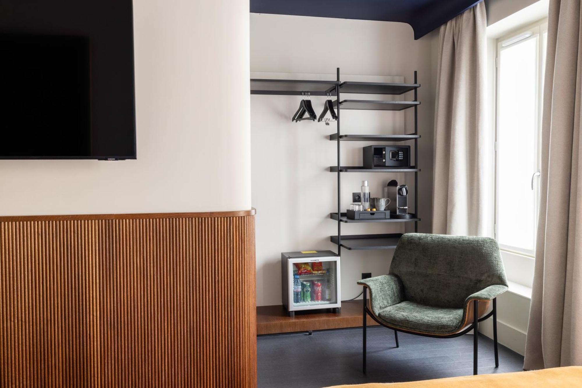 Hotel Gabbie Paris Værelse billede