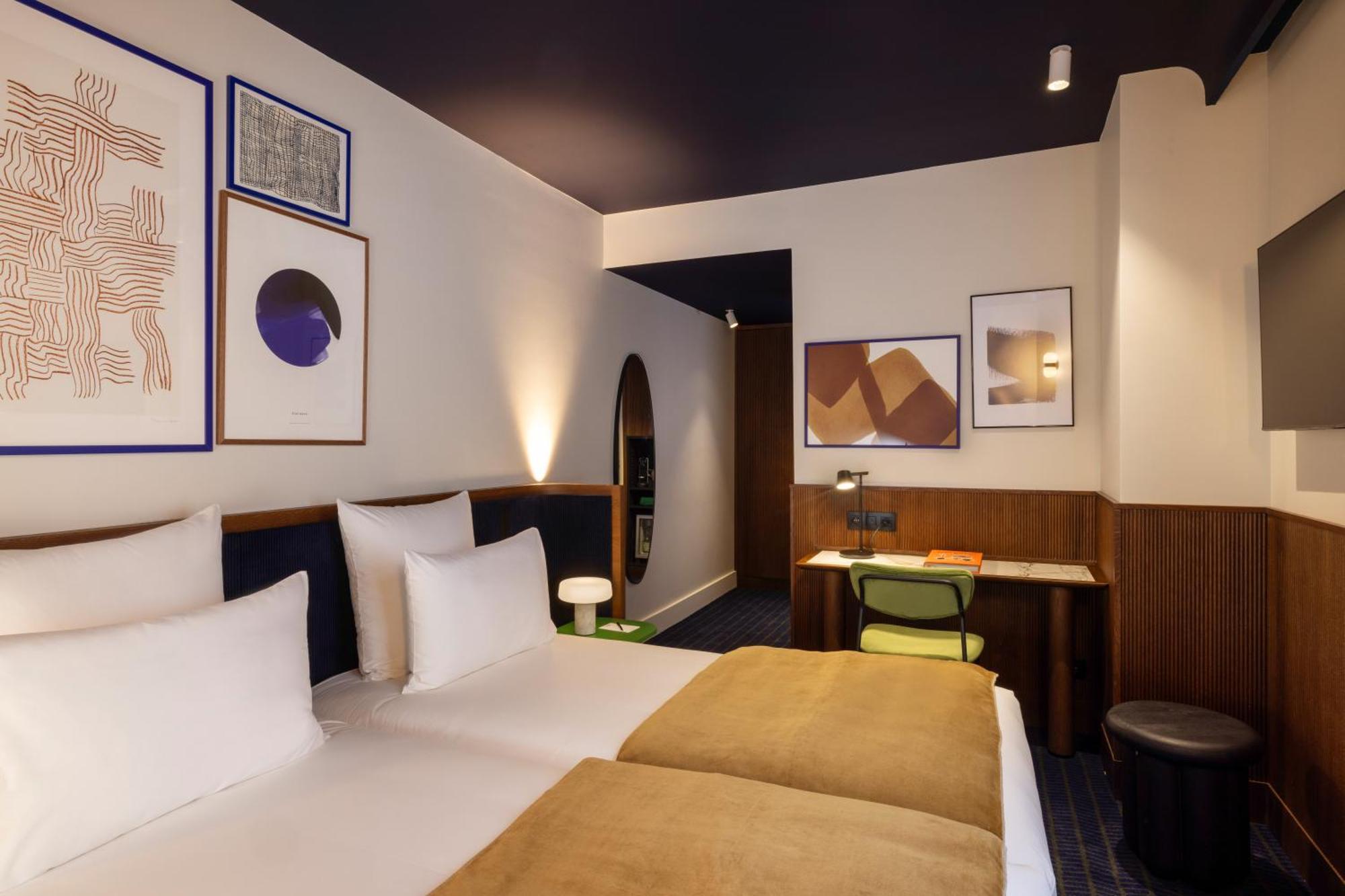 Hotel Gabbie Paris Værelse billede