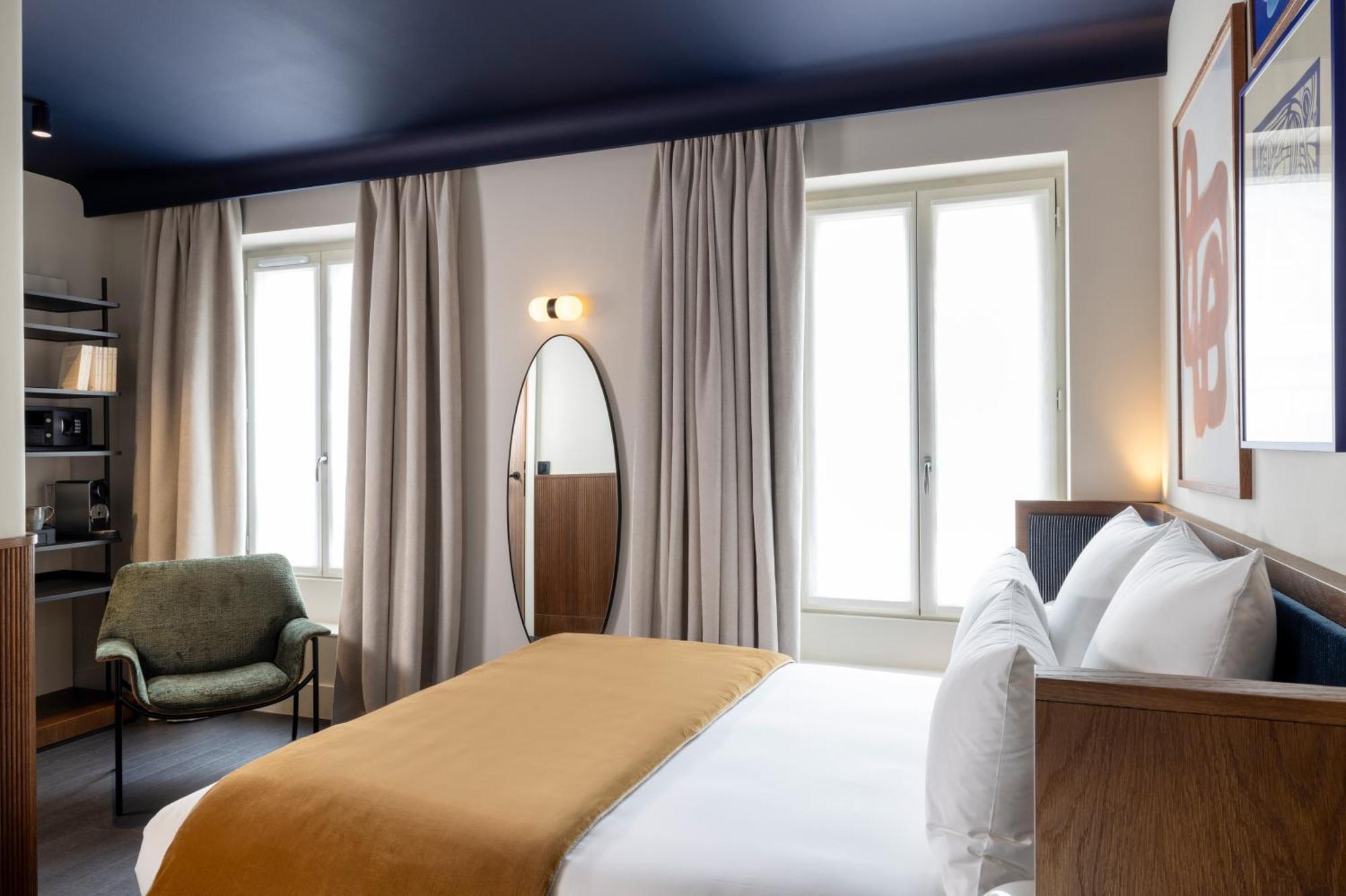 Hotel Gabbie Paris Eksteriør billede