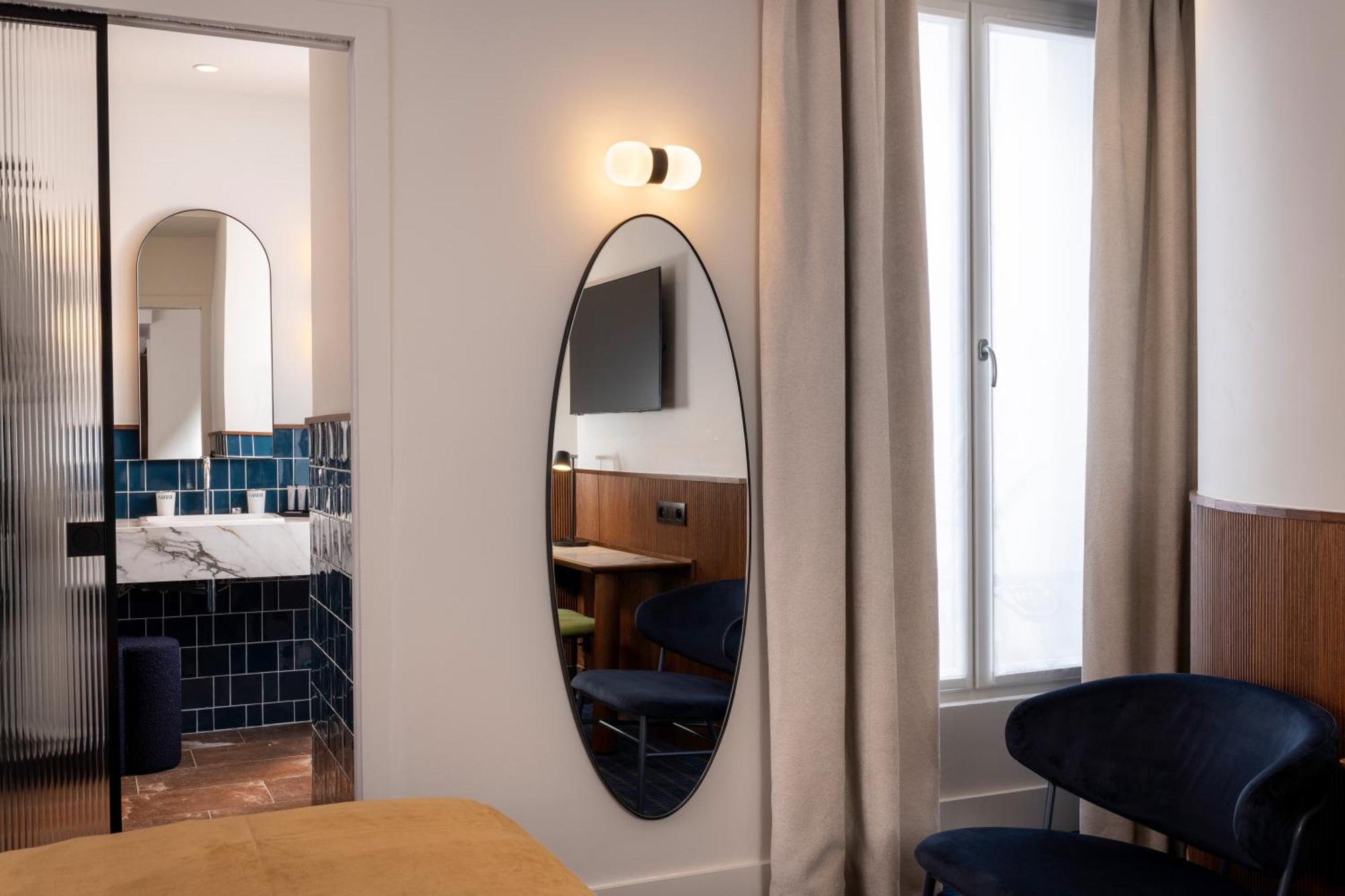 Hotel Gabbie Paris Værelse billede