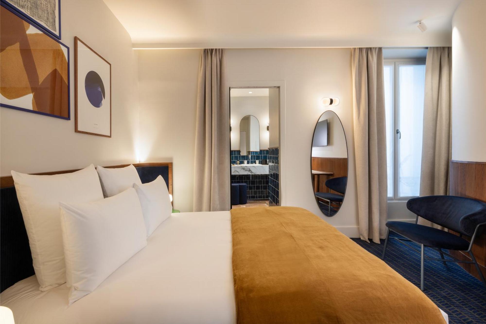 Hotel Gabbie Paris Værelse billede