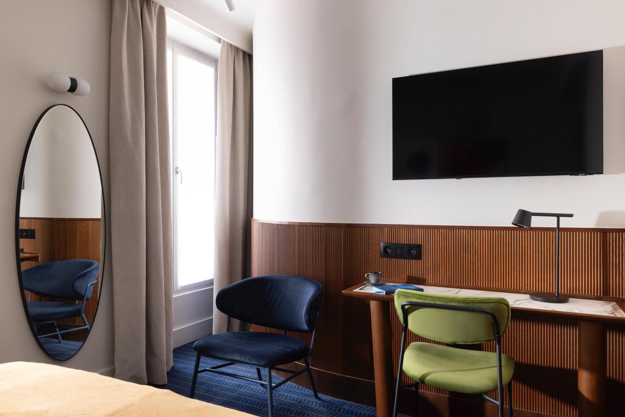 Hotel Gabbie Paris Værelse billede