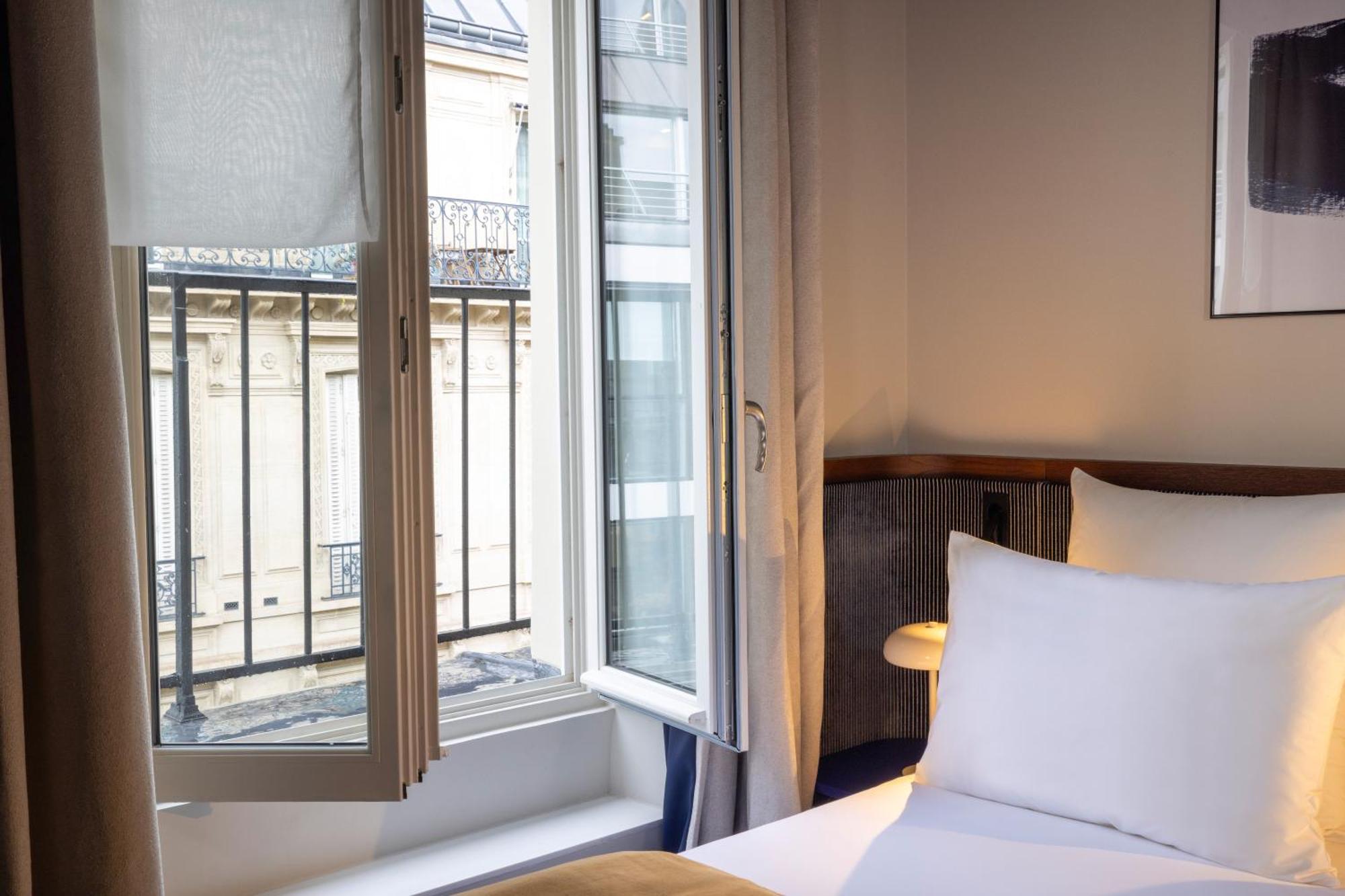 Hotel Gabbie Paris Eksteriør billede