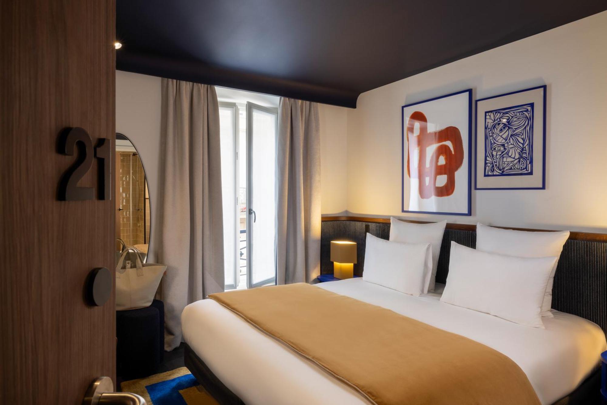 Hotel Gabbie Paris Eksteriør billede